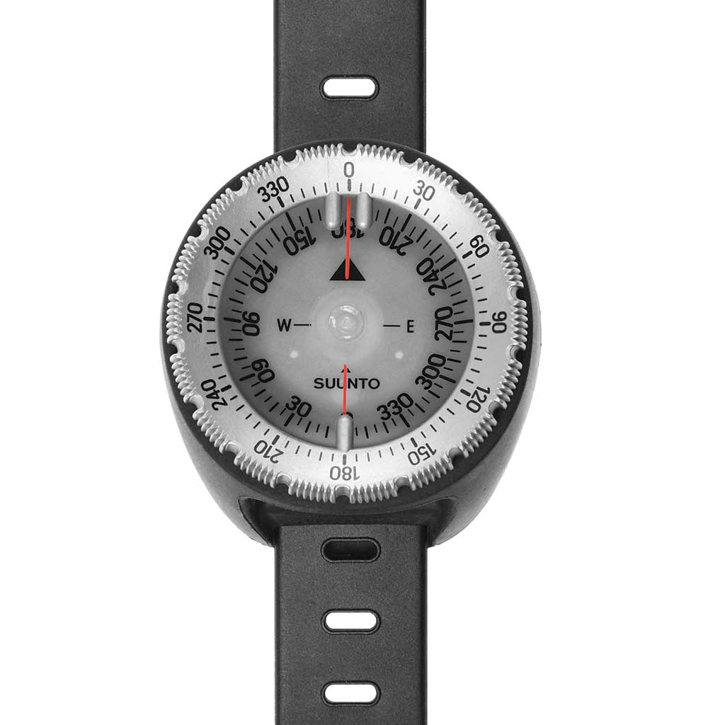 เข็มทิศสำหรับการดำน้ำ Suunto SK-8 Wrist Compass