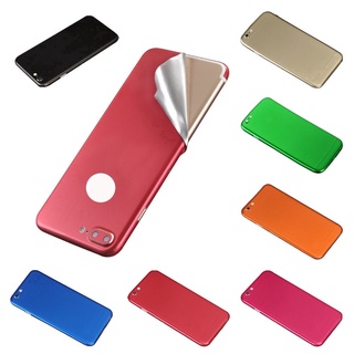 【Serendipity】สติ๊กเกอร์ PVC สำหรับ Compatible For iPhone X 6 7 8 Plus