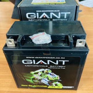 แบตเตอรี่แห้ง BOSS GIANT 12N9L