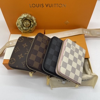 กระเป๋าสตางค์ 👛  Louis vuittion zippy✨‼️