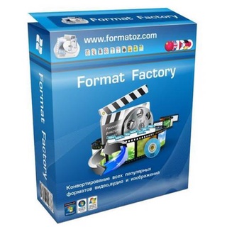 Format Factory โปรแกรมแปลงไฟล์