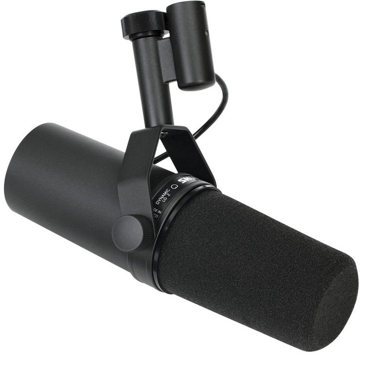 Shure SM7B ไมโครโฟน แบบไดนามิก