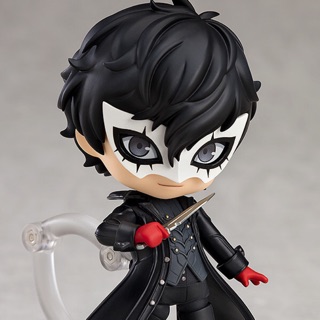 Nendoroid 989 Joker / เนนโดรอยด์ โจ๊กเกอร์ Persona 5 โมเดล ด๋อย ฟิกเกอร์แท้ อนิเมะ