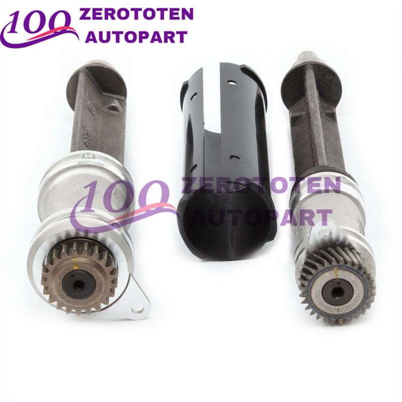 3PCS 06H 103 199 06H198205A EA888 Engine Balanced Shaft Bushing Kit For Audi A3-A6 VW Golf Jetta Pas