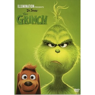 Dr. Seuss The Grinch/เดอะ กริ๊นช์