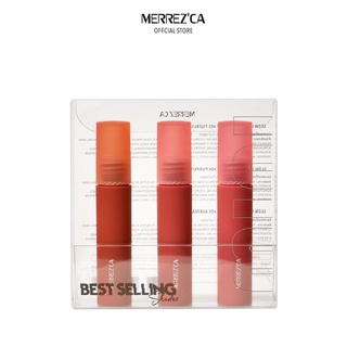 Merrezca Glow Ink Color - Mini Set 3 Pcs