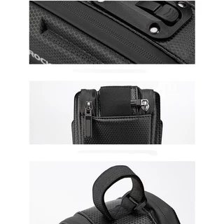 【TH Delivery】ROCKBROS จักรยาน Hardshell Tail Bag กระเป๋าอานหลังกระเป๋าหลอดที่นั่ง
