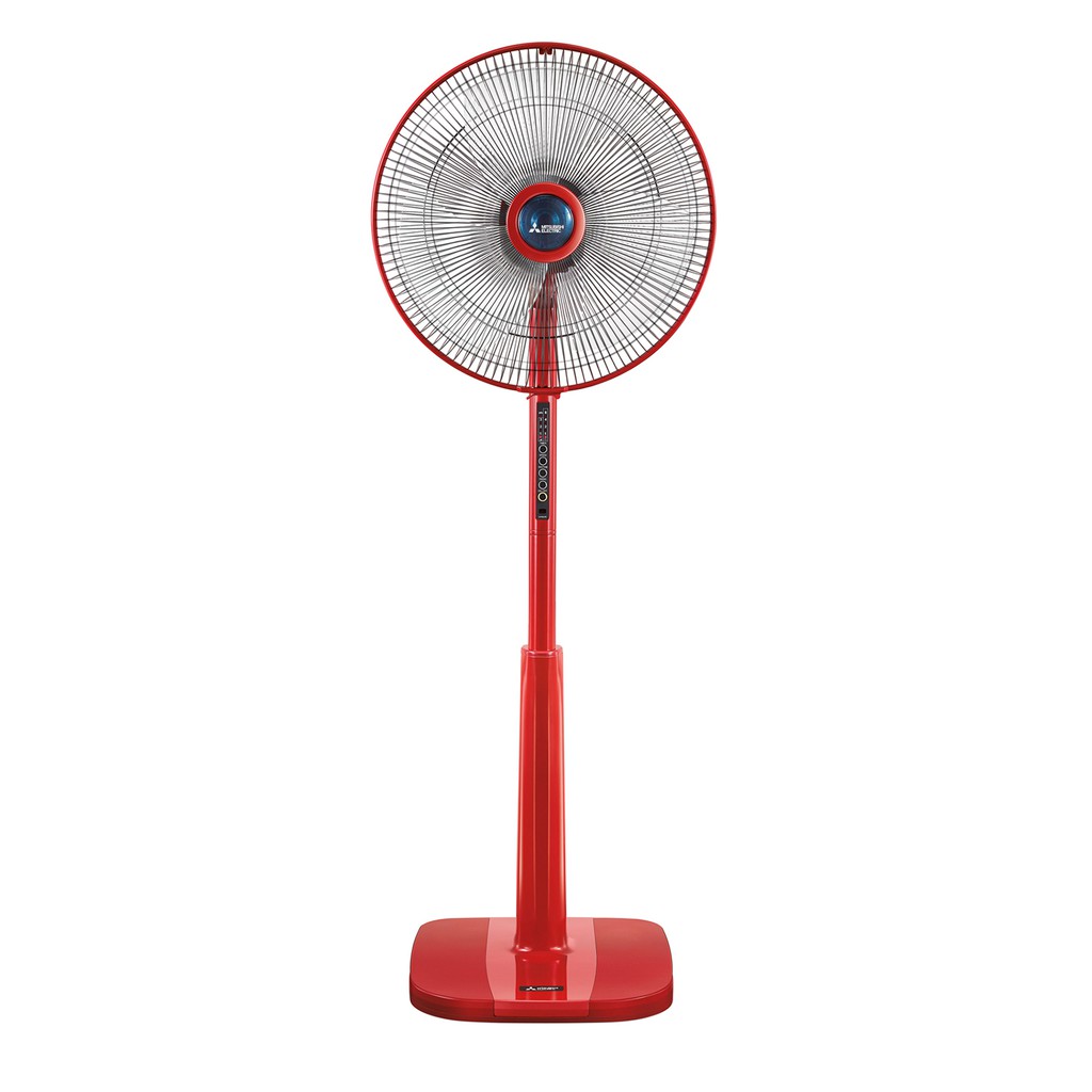 Mitsubishi พัดลมตั้งพื้น 16 นิ้ว พร้อมรีโมท รุ่น LV16S-RA รุ่นใหม่ - รูปที่ 3