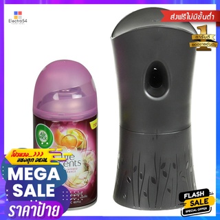 เครื่องพ่นปรับอากาศ AIR WICK 250ml SUMMER DELIGHTSAUTOMATIC AIR FRESHENER AIR WICK 250ml SUMMER DELIGHTS