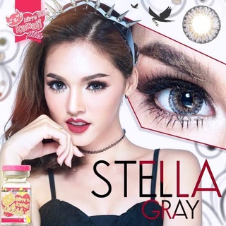 Kitty kawaii Stella gray (14.5)  เทา รุ่นขายดี. Stella