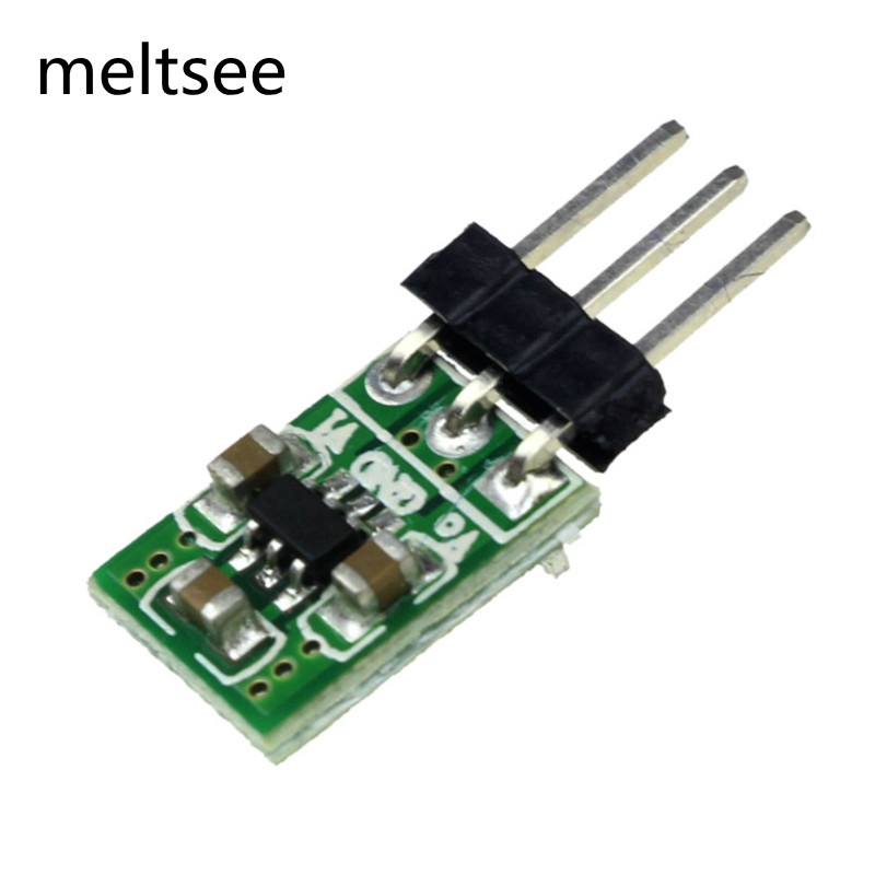 โมดูลMini 2 In 1 Dc - Dc Step - Down & Step - Up Converter 1 . 8 V - 5v To 3 . 3 V พาวเวอร์ซัพพลาย Boost Buck