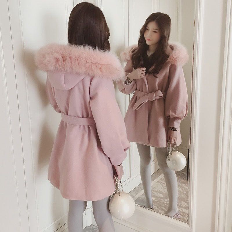 ANNEE CLOSET เสื้อโค้ทแฟชั่น กดติดตามร้านค้ารับส่วนลดค่ะ