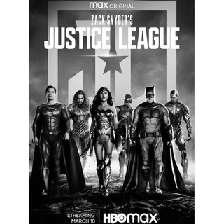 Zack Snyders Justice League Snyders Cut จัสติส ลีก สไนเดอร์คัท : 2021 #หนังฝรั่ง - เสียง.ไทย/อังกฤษ - ซับ.ไทย/อังกฤษ