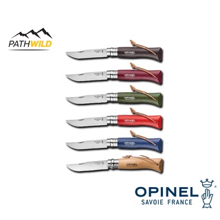 มีดพับ OPINEL N°08 TREKKING