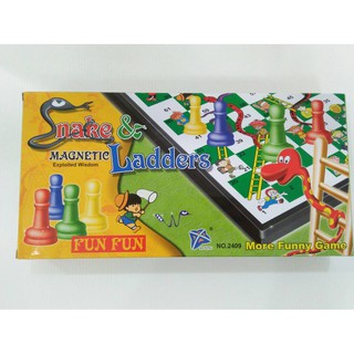 Snake &amp; Ladders บันไดงู NO.2409