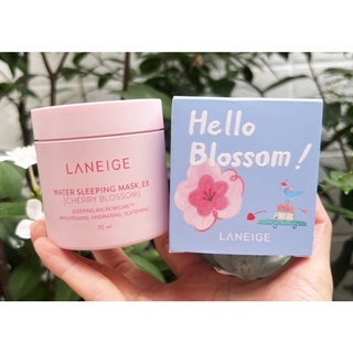 Laneige Water Sleeping Mask_EX Cherry Blossom 70ml.