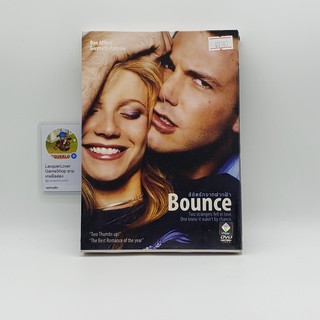 [SELL] Bounce ลิขิตรักจากฟากฟ้า(00187)(DVD)(USED) ดีวีดีหนังและเพลง มือสอง !!