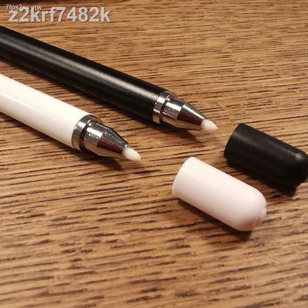 ☋☜หัวปากกา applepencil 1 หัวปากกา applepencil 2⊙✸ดินสอ ปากกาทัชสกรีนแบบ Capacitive Android Apple ipad แท็บเล็ต OPPO Huaw