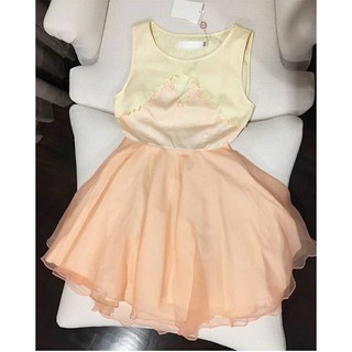 Disaya Dress" size US6 ของแท้ 10% (ของใหม่ตัดป้าย ป้ายยังอยู่จ้า)