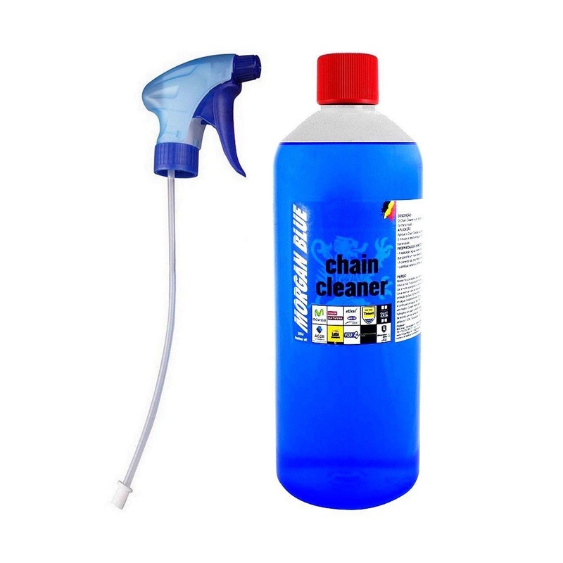 น้ำยาล้างโซ่จักรยาน Morgan Blue Chain Cleaner