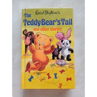 The Teddy Bears Tail and other stories หนังสือมือสอง ปกแข็ง