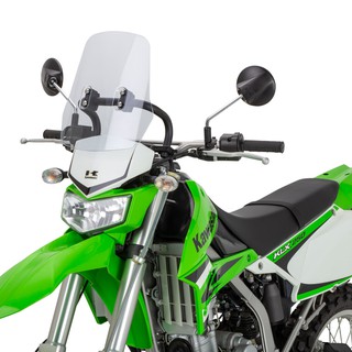 ชิวหน้า ZETA Adventure Wind Shield KLX250 D-TRACKER250