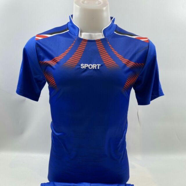ชุดกีฬาได้ทั้งเสื้อทั้งกางเกงSport ลายสวยลายใหม่ตลอด**ลายเสื้อไม่ตรงปก *** เลือกลายเสื่้อไม่ได้