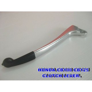 HONDA CB100 CB125 CB175 CL100 CLUTCH LEVER // คันคลัทช์ อลูมิเนียมชุบปลาย