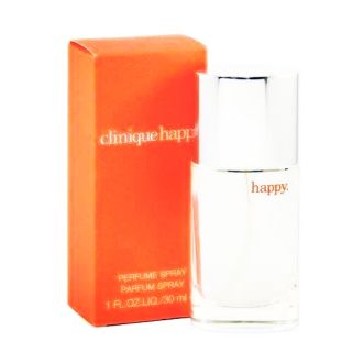 ของแท้
Clinique Happy Perfume Spray 30ml น้ำหอมกลิ่นสดชื่น จากพืชตระกูลส้ม ช่วยเติมความสดใส สนุกสนาน ร่าเริง