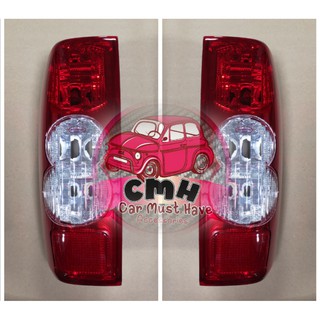 ไฟท้าย CHEVROLET COLORADO เซฟโรเลต โคโลราโด ปี 2004 2005 2006 2007