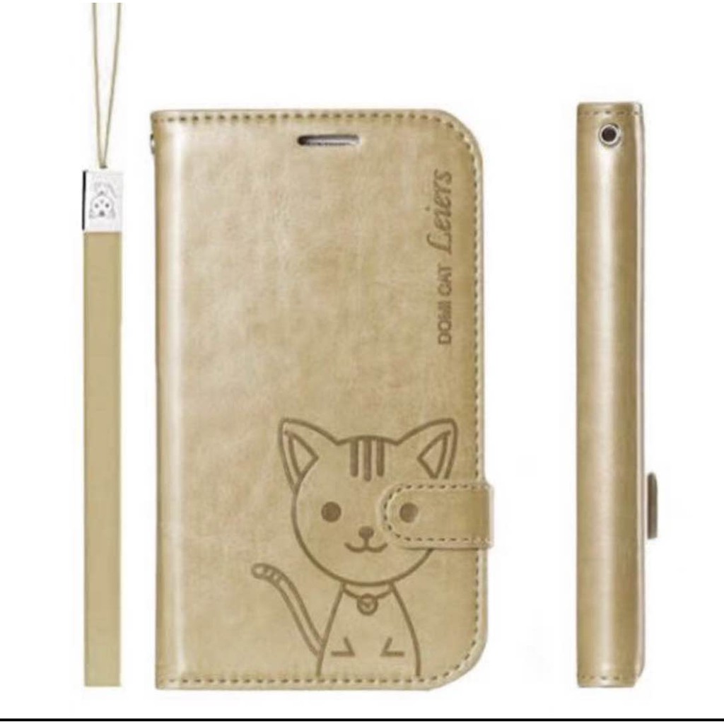 [ส่งจากไทย] เคสฝาพับ Vivo Y95 / S1 / Y19 / S1Pro / Y55 / Y11 / Y12 / Y15 / Y17 Domicat
