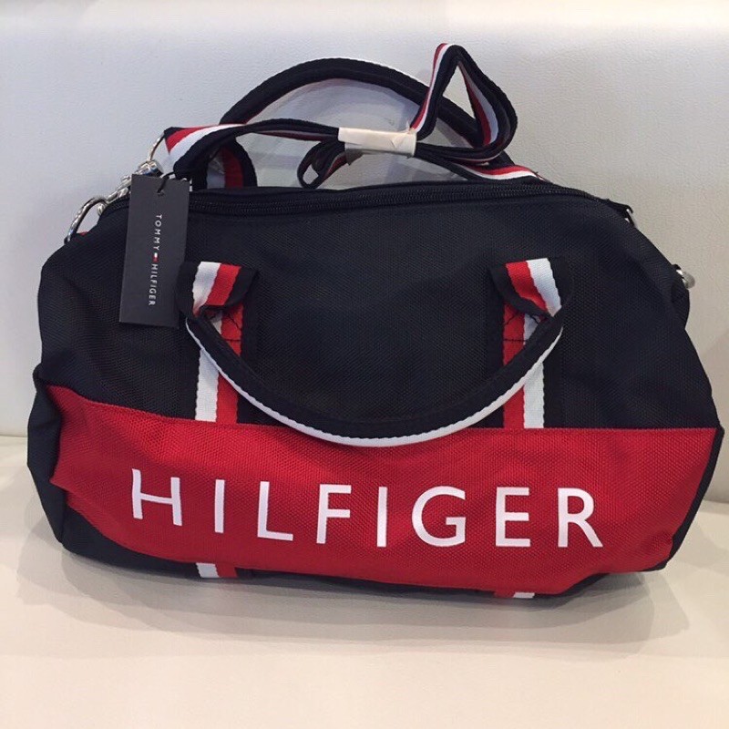 🇺🇸 Tommy Hilfiger Travel Gym Mini Duffle Bag