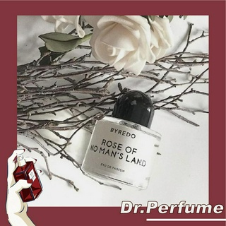 🌼 พร้อมส่ง 🌼 Byredo Rose Of No Mans Land Black Saffron Eau de Parfum EDP 100ml 🎀 Dr.perfume ⚜️ แท้100%