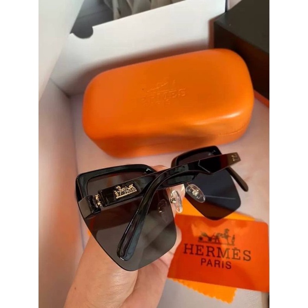 แว่นกันแดดแฟชั่น Hermes
