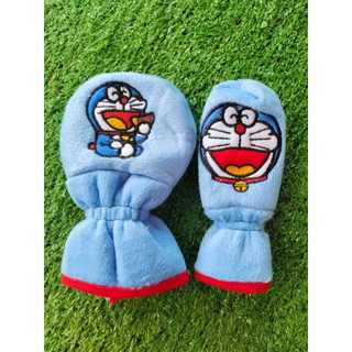 ที่หุ้มเกียร์และเบรกมือลายโดเรม่อนDoraemon