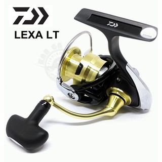 รอก Daiwa Lexa LT มาพร้อมกับเทคโนโลยีที่ดีที่สุดของ Daiwa ! MAGSEALED