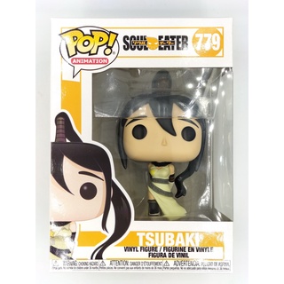 Funko Pop Soul Eater - Tsubaki #779 (กล่องมีตำหนินิดหน่อย)