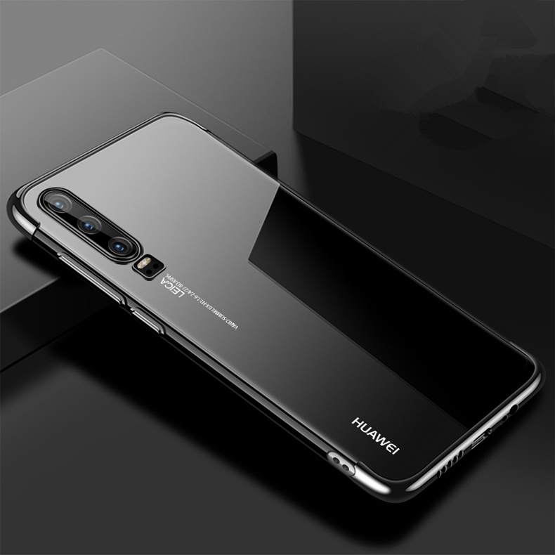 เคสโทรศัพท์แบบใส TPU Huawei Note 4 2 Lite P30 Lite Pro เคส - cleptone ...