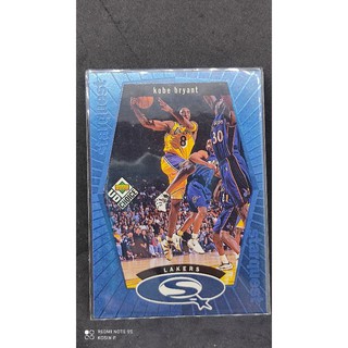 การ์ด บาสเก็ตบอล Kobe Bryant Star Quest ปี 1997 สภาพสวย สำหรับสะสม NBA hall of frame