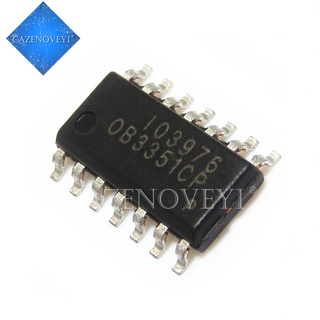 มีสินค้า วงจรรวม SOP-14 OB3351CP OB3351 5 ชิ้น