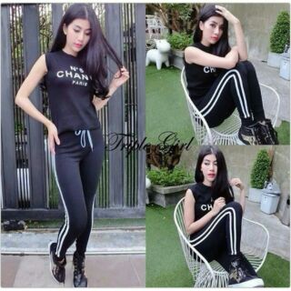 Set 2 ชิ้น เสื้อคัตตอนผ้าหนา