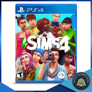 The Sims 4 - Ps4  Jogo de Videogame Playstation 4 Usado 90756153