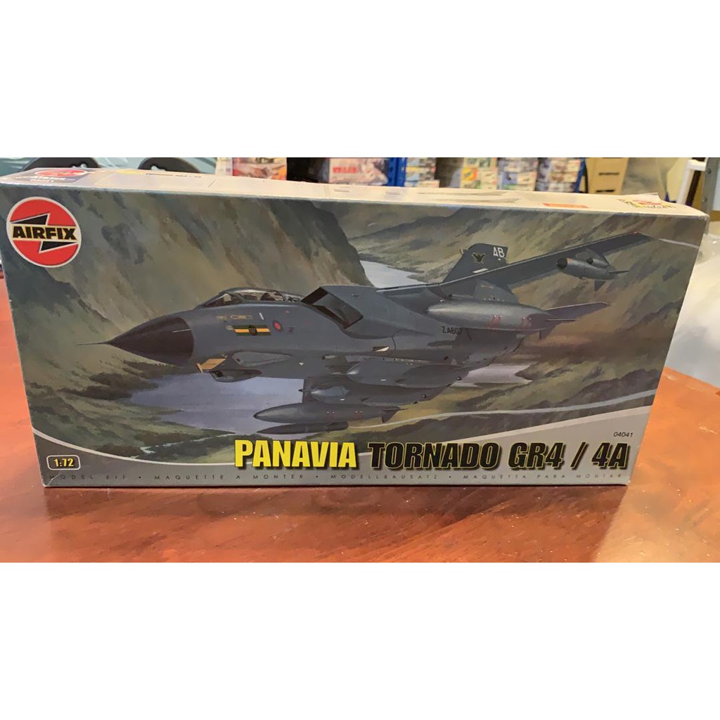Airfix A04041 PANAVA Tornado GR4/4A 1/72