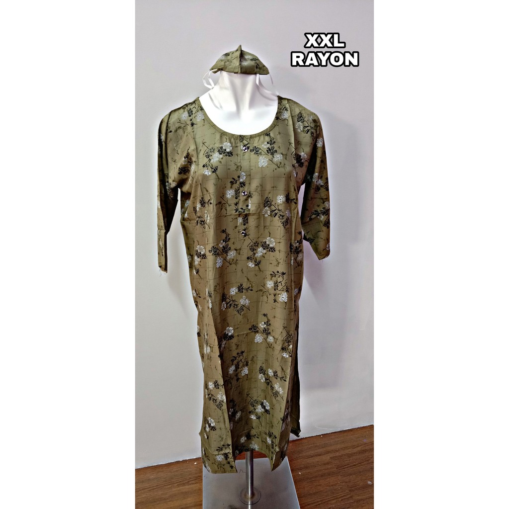 Kurti / Kurtis / Kurta / เสื้อสุภาพสตรี / Kurti / ผ้าเรยอน Kurti / Cotton Kurtis / Kurta / เสื้อ / P