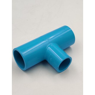 สามทางลดหนา PVC 3/4" - 1 1/2"ท่อน้ำไทย