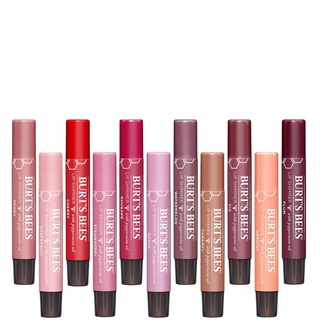 พร้อมส่ง ของแท้ Burts Bees Lip Shimmer 2.6g (Various Shades)