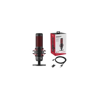 โปรโมชั่น : MICROPHONE ไมโครโฟน HYPER X QUADCAST STANDALONE by Speedcom