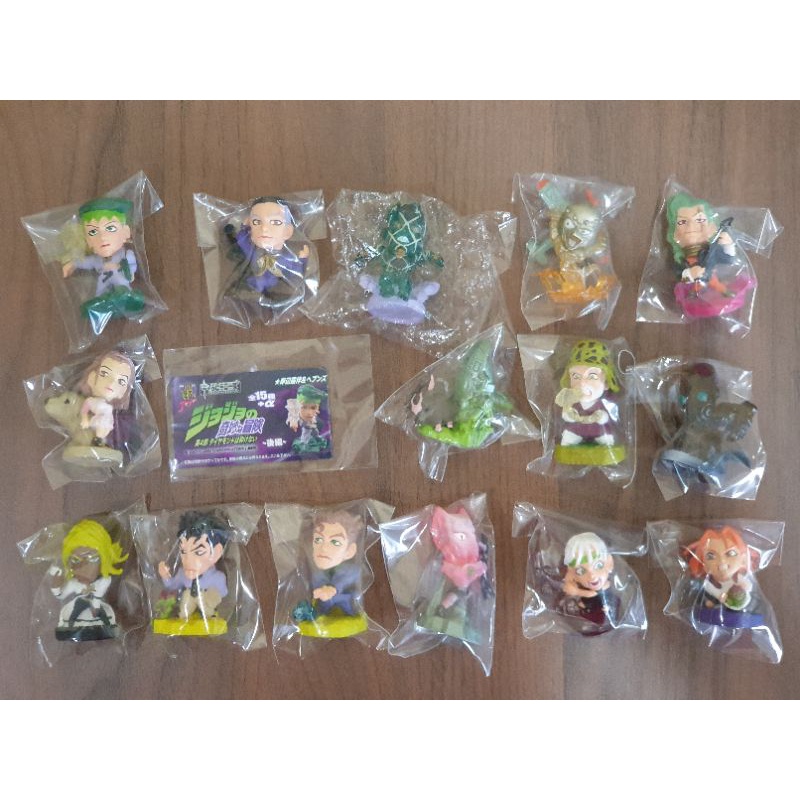 [RARE ITEM]Chara Heroes, MBH Jojo Part4 Vol.2Jojo's Bizarre Adventure: Diamond is unbreakable