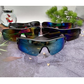 แว่นตากันแดด Polarized ป้องกันลมสำหรับขี่จักรยาน N.101ฺB