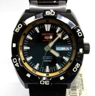 Seiko Sports 5 Automatic รุ่นSRP287K1